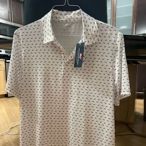 Vineyard Vines Performance Polo